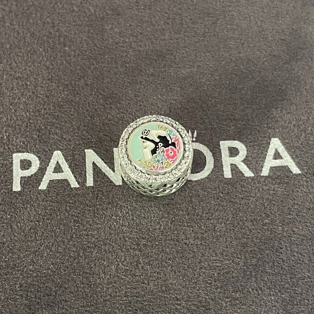Pandora Disney EPCOT International Flower & Garden Festival Bead Charm